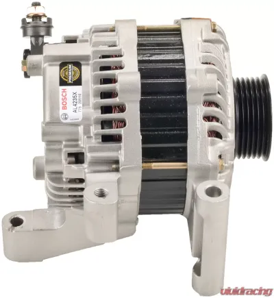 Bosch Premium 100% Remanufactured Alternator - AL4235X