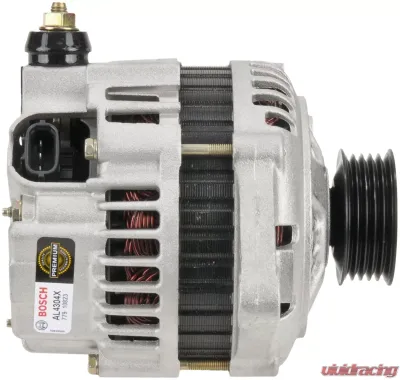Bosch Premium 100% Remanufactured Alternator - AL4304X