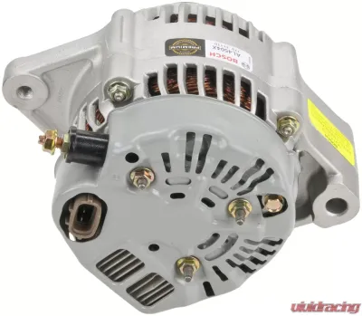 Bosch Premium 100% Remanufactured Alternator - AL4504X