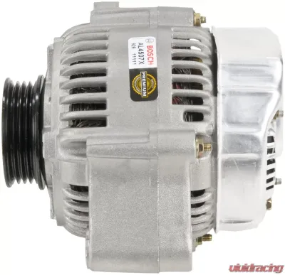 Bosch Premium 100% Remanufactured Alternator - AL4507X