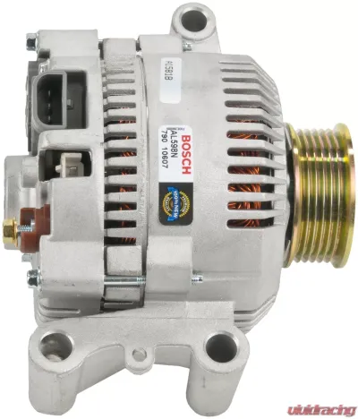 Bosch Premium 100% New Alternator - AL598N