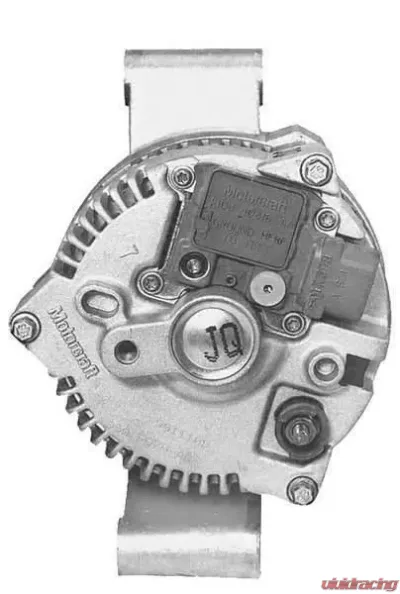 Bosch Premium 100% Remanufactured Alternator - AL598X