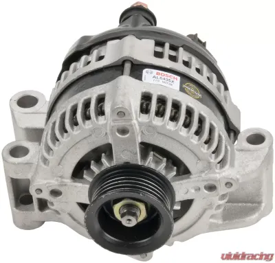 Bosch Premium 100% Remanufactured Alternator - AL6435X