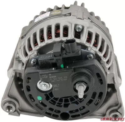 Bosch Premium 100% Remanufactured Alternator - AL6454X