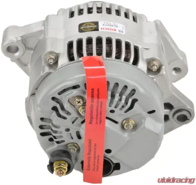 Bosch Premium 100% Remanufactured Alternator - AL6527X