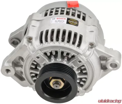 Bosch Premium 100% Remanufactured Alternator - AL6527X