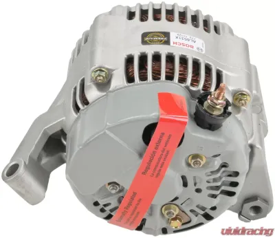 Bosch Premium 100% Remanufactured Alternator - AL6531X