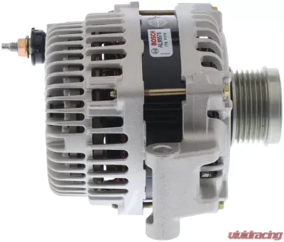 Bosch Premium 100% Remanufactured Alternator - AL6557X