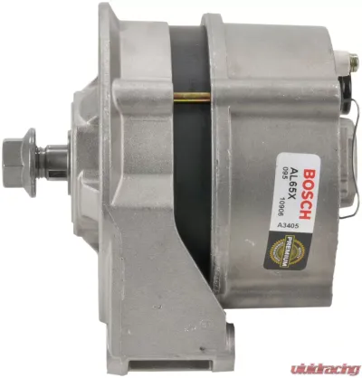 Bosch Premium 100% Remanufactured Alternator - AL65X