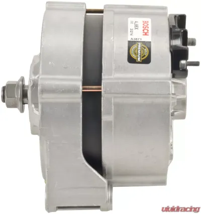 Bosch Premium 100% Remanufactured Alternator - AL66X