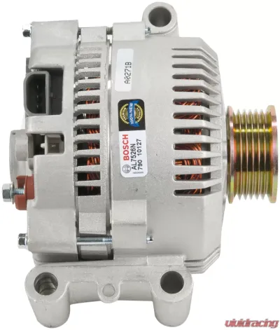 Bosch Premium 100% New Alternator - AL7526N