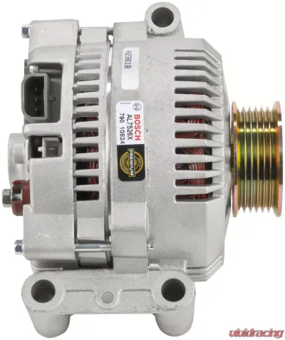 Bosch Premium 100% Remanufactured Alternator - AL7526X