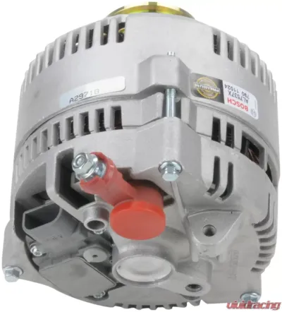 Bosch Premium 100% Remanufactured Alternator - AL7537X