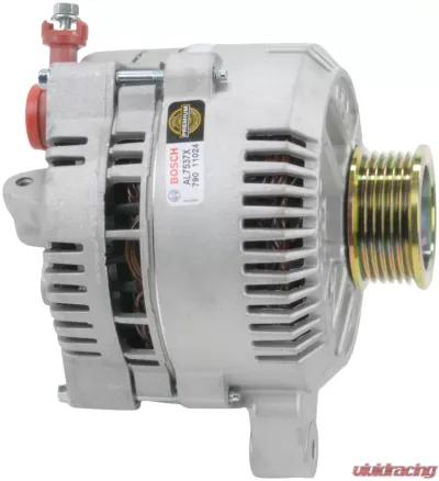 Bosch Premium 100% Remanufactured Alternator - AL7537X