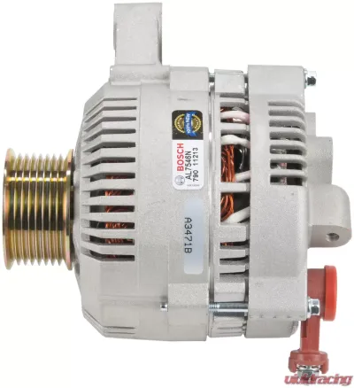 Bosch Premium 100% New Alternator - AL7546N