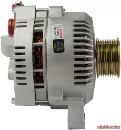 Bosch Premium 100% New Alternator - AL7547N