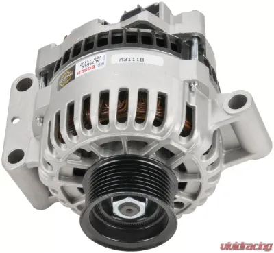 Bosch Premium 100% Remanufactured Alternator - AL7555X