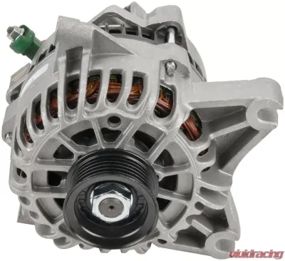 Bosch Premium 100% Remanufactured Alternator - AL7608X
