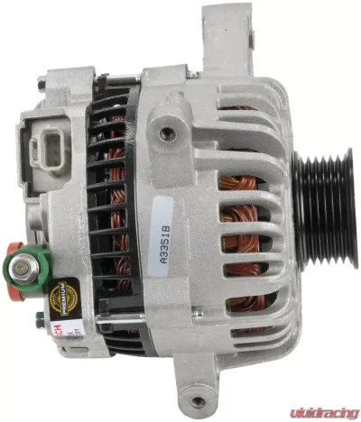 Bosch Premium 100% Remanufactured Alternator - AL7608X