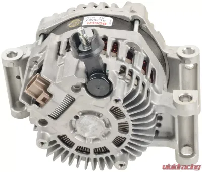 Bosch Premium 100% Remanufactured Alternator - AL7656X