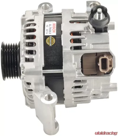 Bosch Premium 100% Remanufactured Alternator - AL7656X