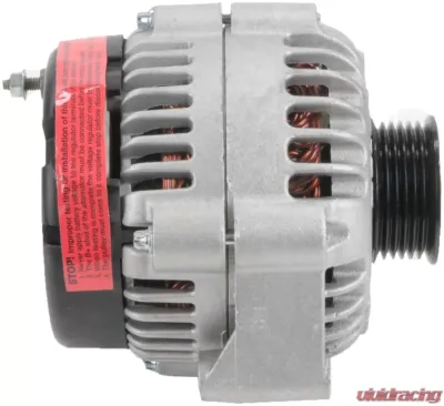 Bosch Premium 100% Remanufactured Alternator - AL8730X