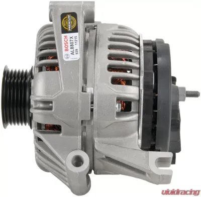 Bosch Premium 100% Remanufactured Alternator - AL8807X