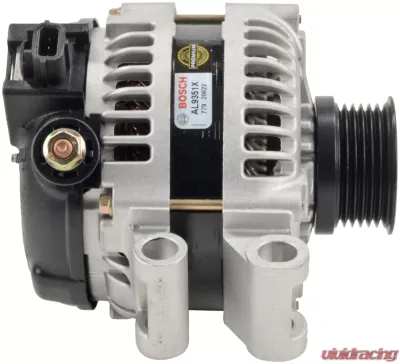 Bosch Premium 100% Remanufactured Alternator - AL9351X