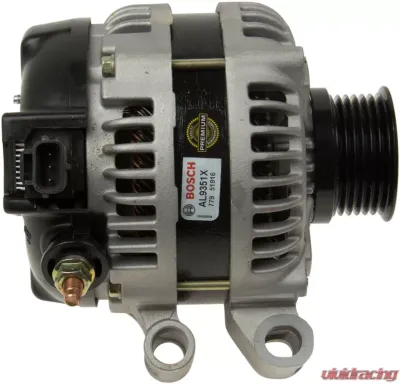 Bosch Premium 100% Remanufactured Alternator - AL9351X
