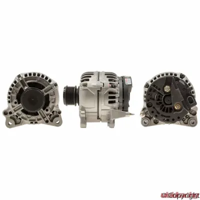 Bosch Premium 100% Remanufactured Alternator - AL9352X