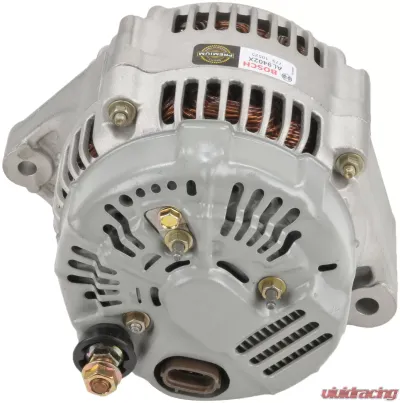 Bosch Premium 100% Remanufactured Alternator - AL9402X
