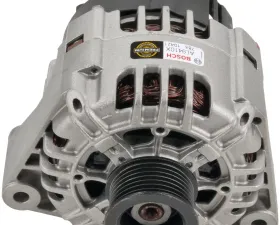 Bosch Premium 100% Remanufactured Alternator
