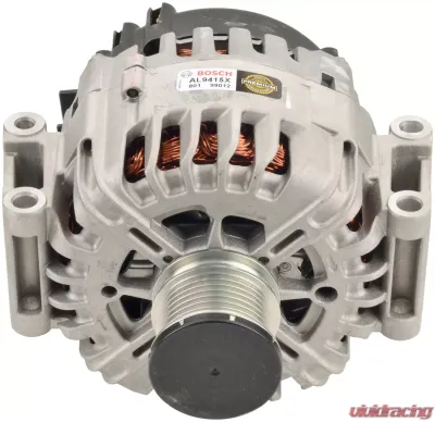 Bosch Premium 100% Remanufactured Alternator - AL9415X