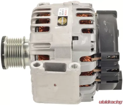 Bosch Premium 100% Remanufactured Alternator - AL9415X