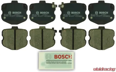 Bosch QuietCast Brake Pads - BC1419A