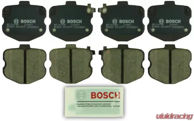 Bosch QuietCast Brake Pads - BC1419A