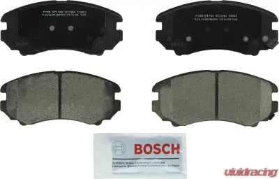 Bosch QuietCast Brake Pads - BC1421