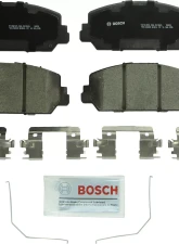 Bosch QuietCast Brake Pads                                     - BC1625 - Image 2