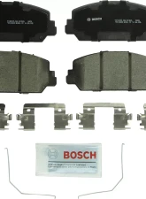Bosch QuietCast Brake Pads                                     - BC1625 - Image 2