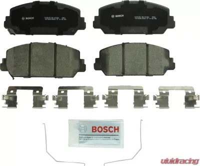 Bosch QuietCast Brake Pads - BC1625