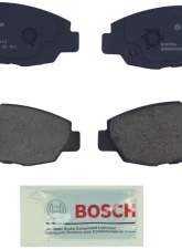 Bosch QuietCast Brake Pads                                     - BC465A - Image 2
