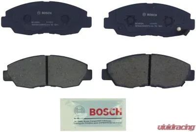 Bosch QuietCast Brake Pads - BC465A