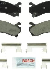 Bosch QuietCast Brake Pads                                     - BC784 - Image 2