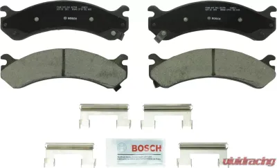 Bosch QuietCast Brake Pads - BC784