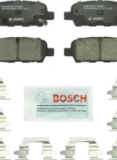 Bosch QuietCast Brake Pads                                     - BC905 - Image 2