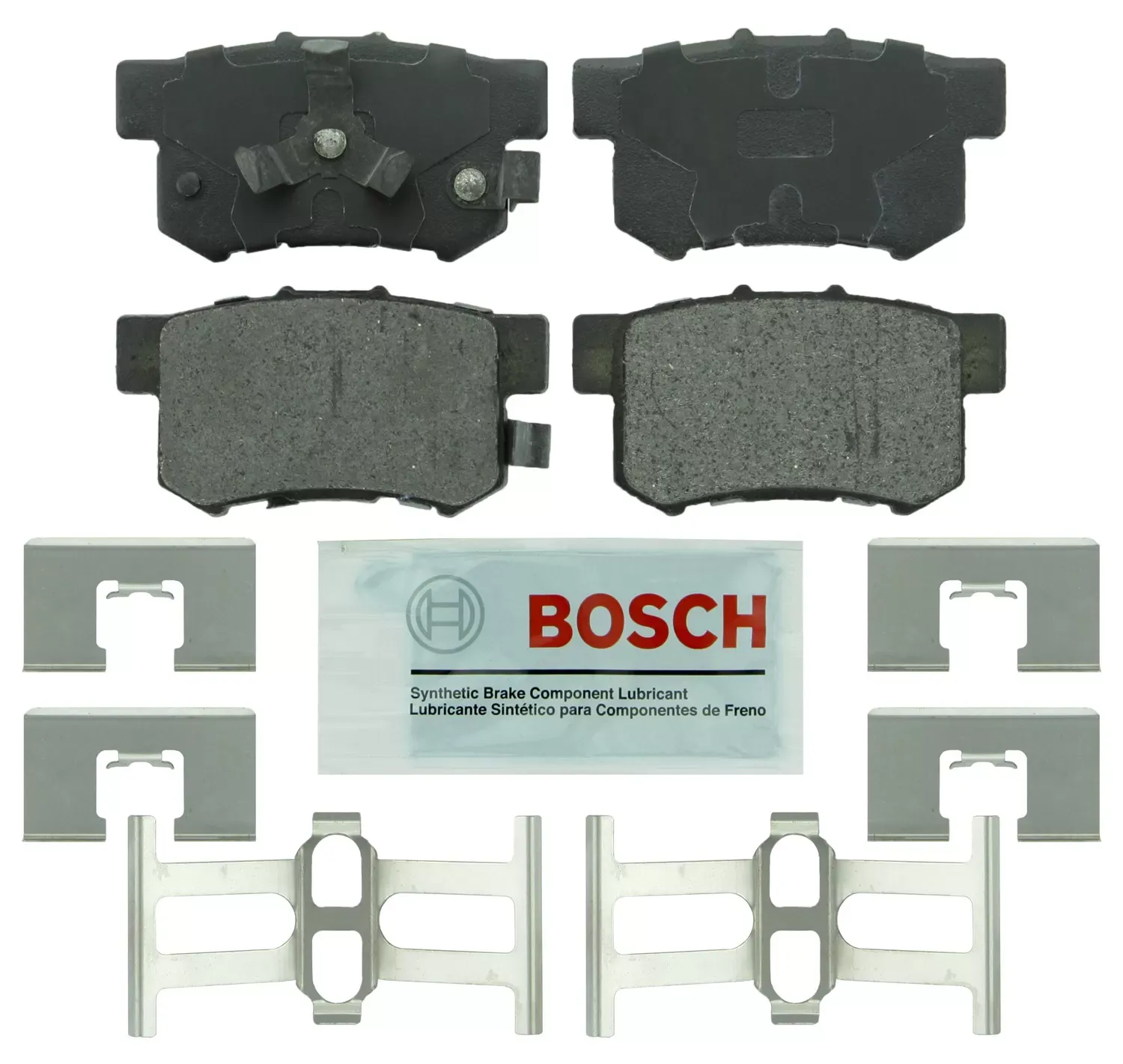 Bosch Disc Brake Pad Set - BE1086H