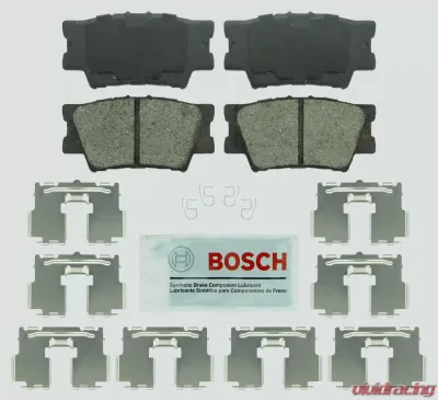 Bosch Disc Brake Pad Set - BE1212H
