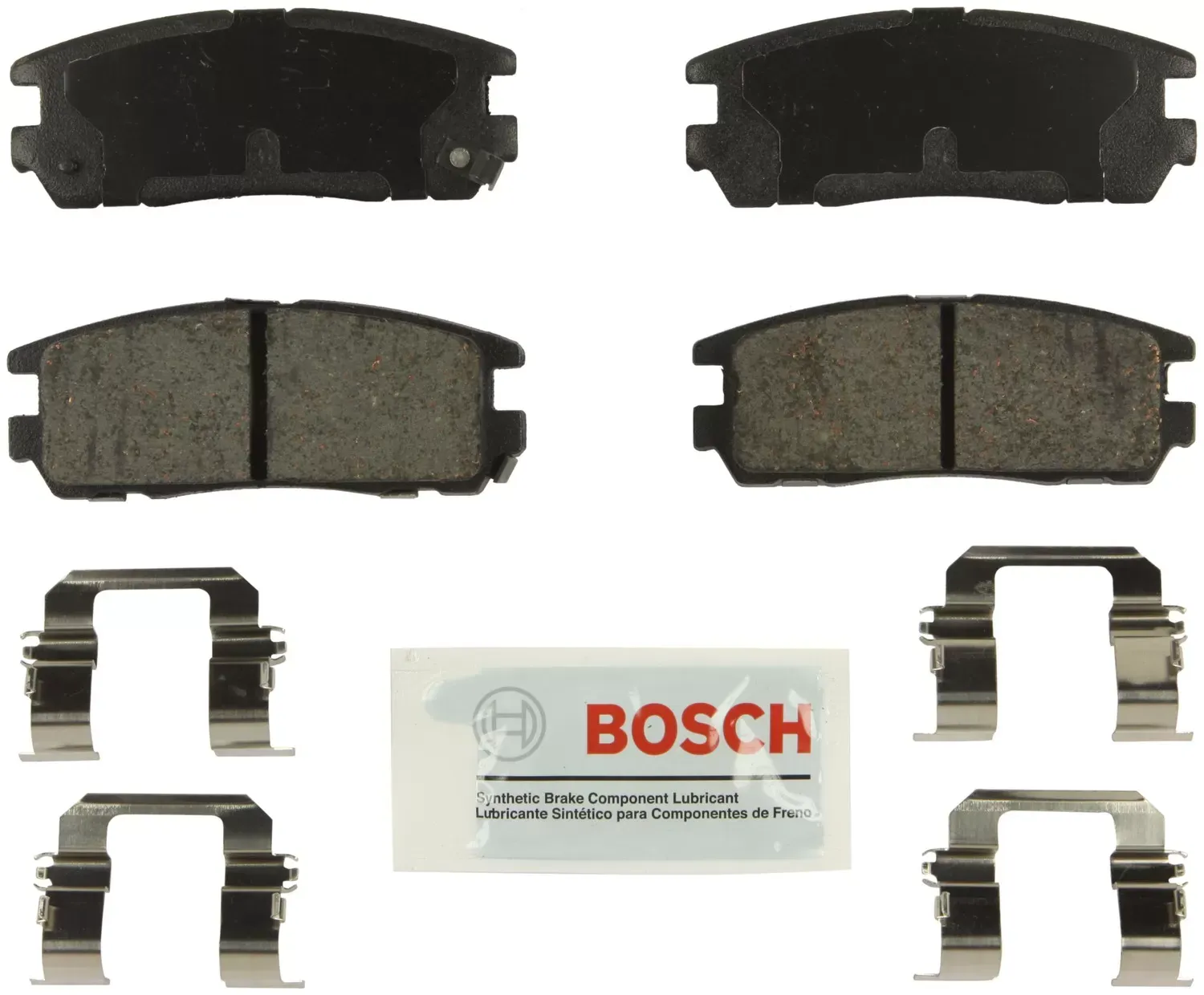 Bosch Brake Pads - BE580H