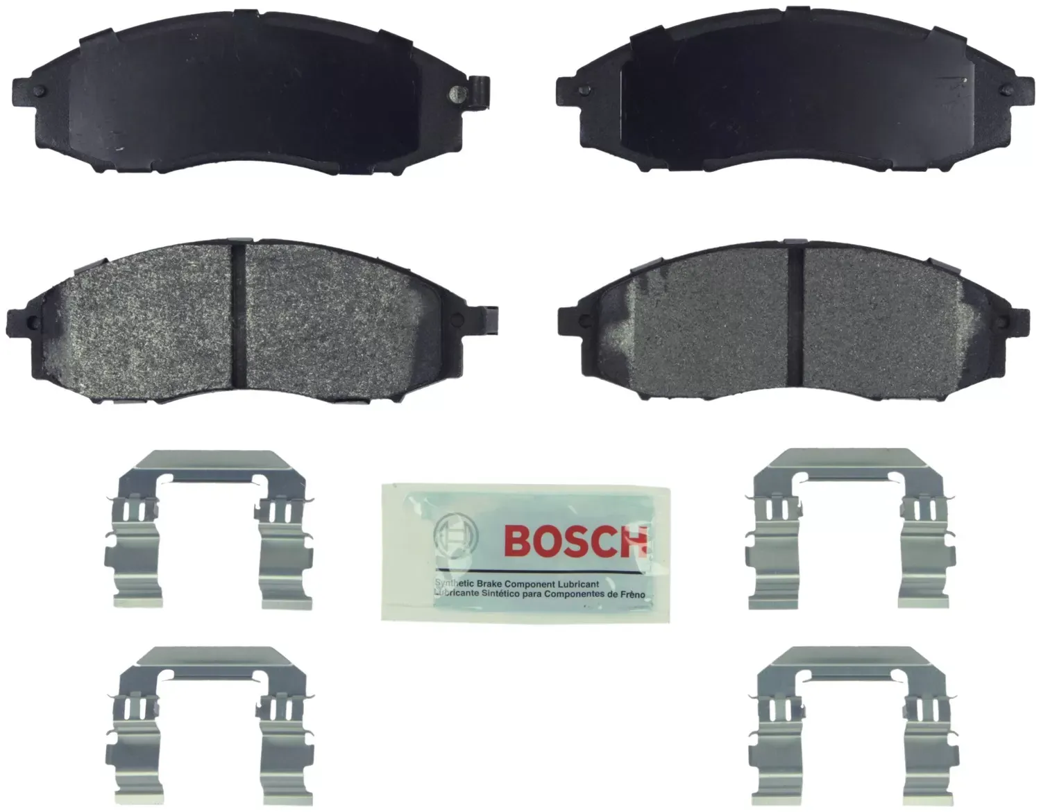 Bosch Brake Pads - BE830H