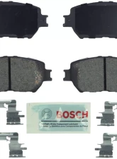Bosch Brake Pads                                     - BE908H - Image 2